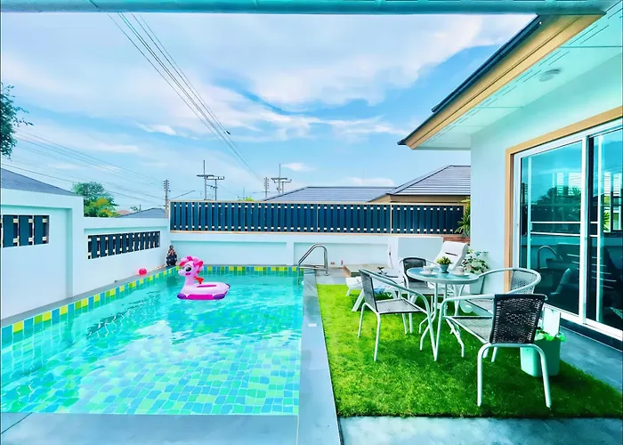 Paradise Village Heart Of Hua Hin